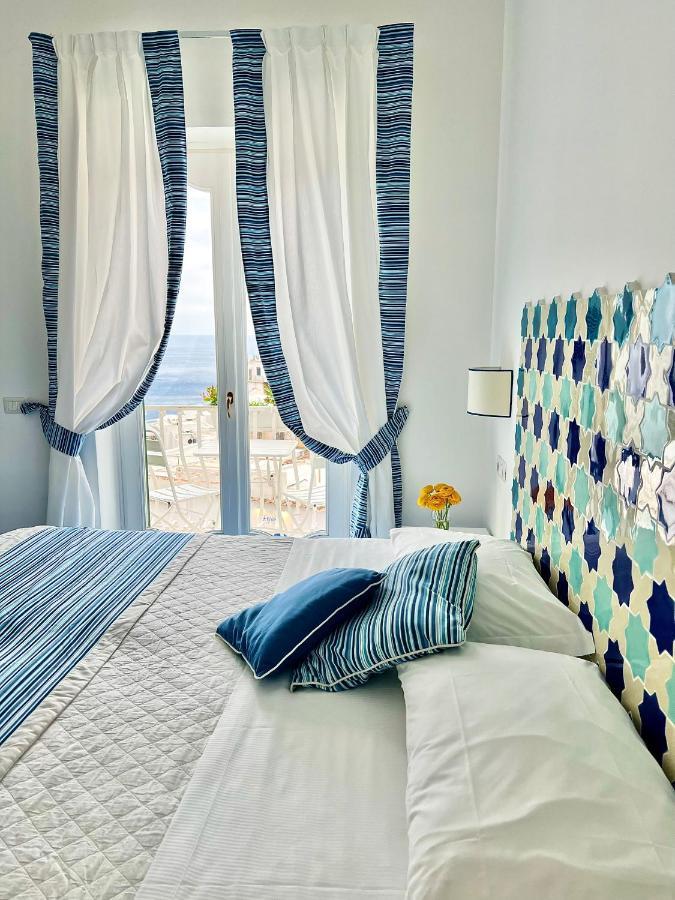 Hotel Villa Delle Palme In Positano Eksteriør billede