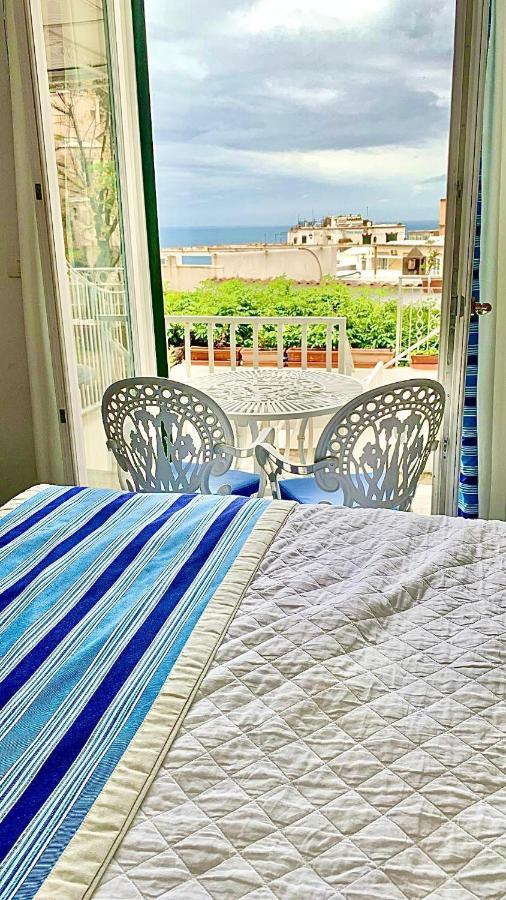 Hotel Villa Delle Palme In Positano Eksteriør billede