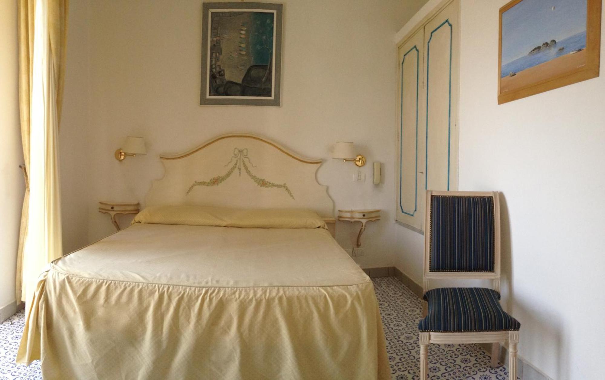 Hotel Villa Delle Palme In Positano Værelse billede