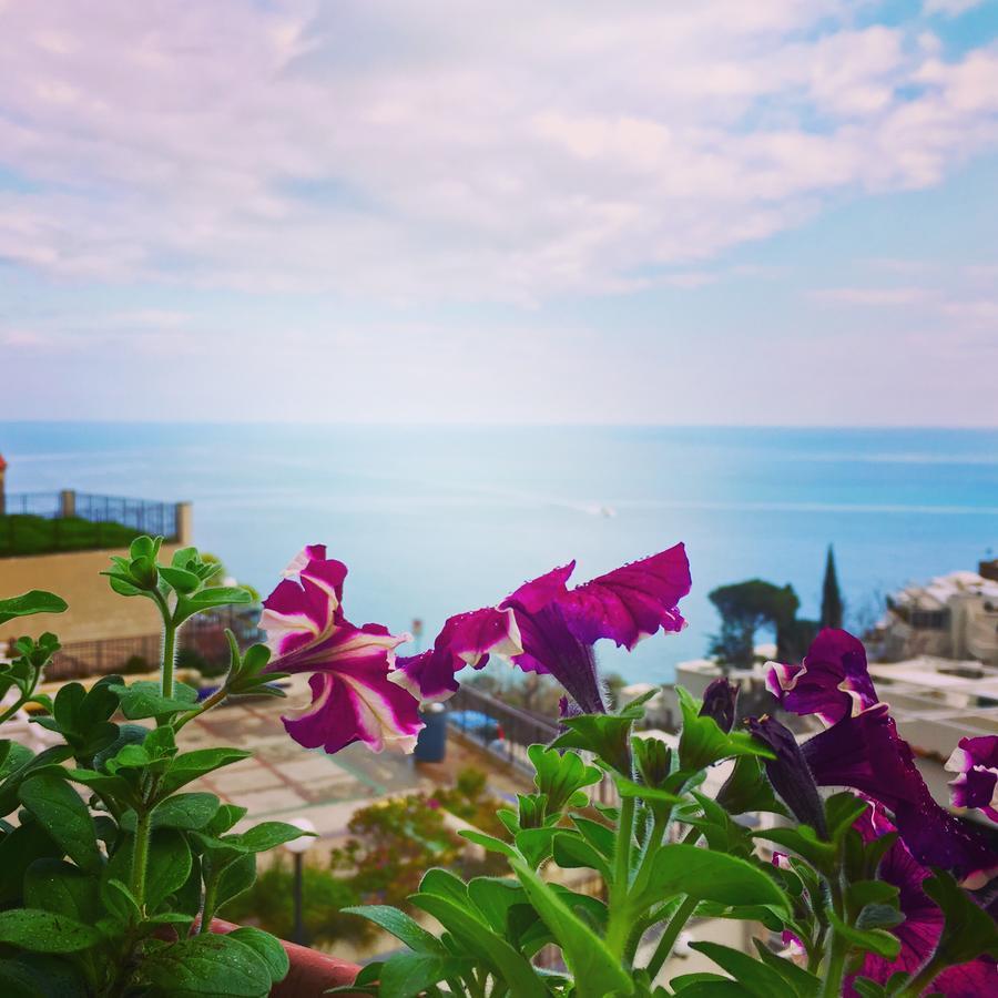 Hotel Villa Delle Palme In Positano Eksteriør billede